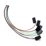 FLYSKY FS-X6B X6B 2.4G 6CH I-BUS PPM PWM for AFHDS I10 I6s I6 I6x I4x Helicopter Airplane Racing Drone